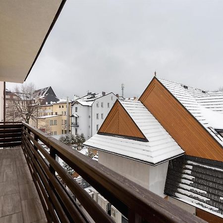 Mountain View Apartment Zborowskiego Krupowki By Noclegi Renters Zakopane Exterior photo