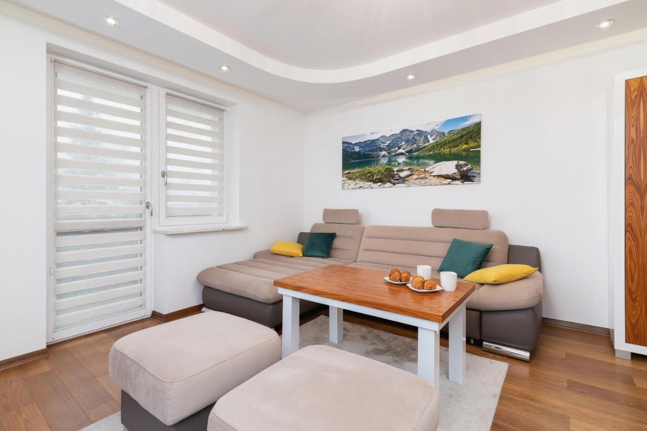 Mountain View Apartment Zborowskiego Krupowki By Noclegi Renters Zakopane Exterior photo