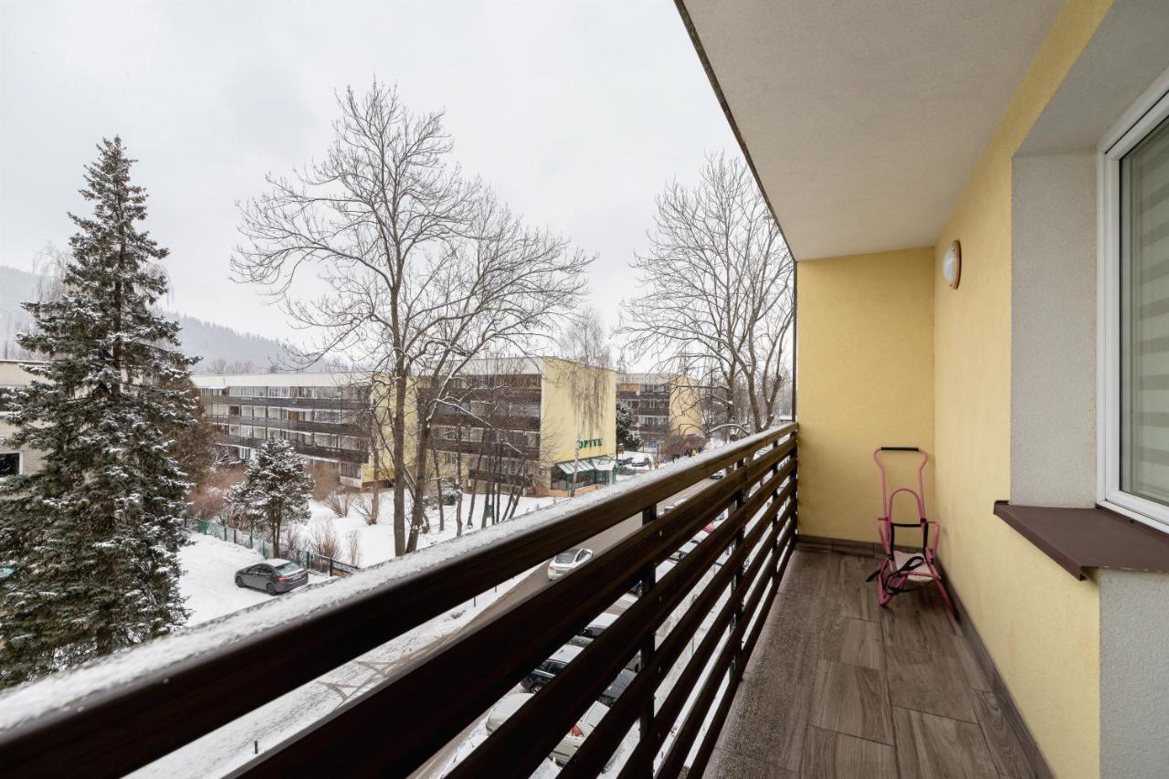 Mountain View Apartment Zborowskiego Krupowki By Noclegi Renters Zakopane Exterior photo